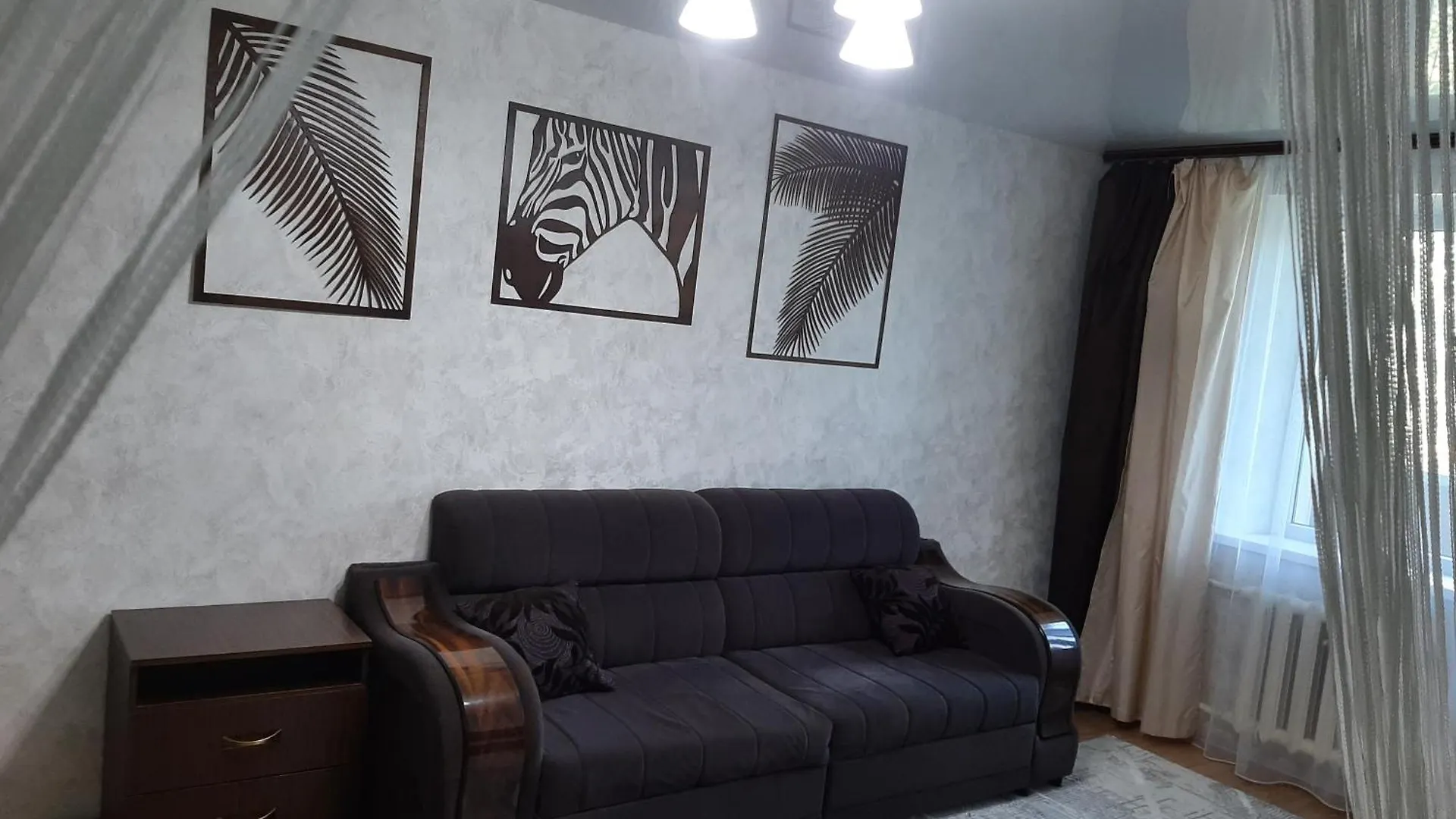 Cosy flat location